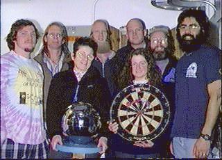 South Pole Darts Team